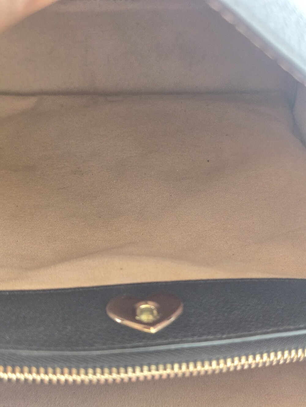 Kate Spade New York Black Pebbled Leather Shoulder Hobo Bag Spade Hardware 10x10 - Picture 14 of 16